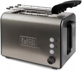 Black+ Decker BXTOA900E hinta ja tiedot | Leivänpaahtimet | hobbyhall.fi