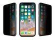 Suojalasi Full Privacy Apple iPhone 16 Pro musta hinta ja tiedot | Näytönsuojakalvot ja -lasit | hobbyhall.fi