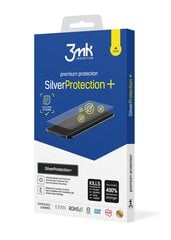 LCD-näytön suojakalvo 3mk hopea Protection+ Apple iPhone 16 Pro Max hinta ja tiedot | Näytönsuojakalvot ja -lasit | hobbyhall.fi