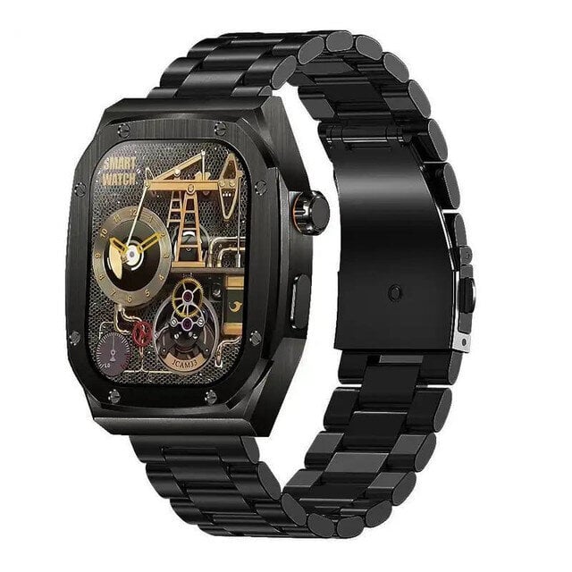 Z79 Max Smart Watch 2,1 tuuman IPS-suuri näyttö aikuisten Buletooth-puhelukompassi sykemittari AI Voice Adult Sport -älykello hinta ja tiedot | Kellot | hobbyhall.fi