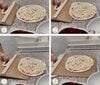 LOMUG Pizzalasta korkealaatuisella kahvalla 24 x 50 cm hinta ja tiedot | Keittiövälineet | hobbyhall.fi