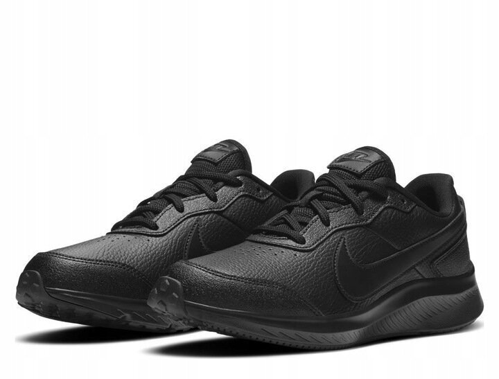 Nike Vesity Leather GS Jr lasten urheilukengät hinta ja tiedot | Naisten urheilu- ja vapaa-ajan kengät | hobbyhall.fi