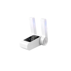 Sähköinen Kengänkuivain Yangzi Z2-6 360°55~60℃ PP 50Hz 130W LED hinta ja tiedot | Vaatteiden ja jalkineiden hoito | hobbyhall.fi