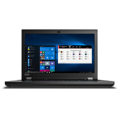 Lenovo ThinkPad P53 hinta ja tiedot | Kannettavat tietokoneet | hobbyhall.fi