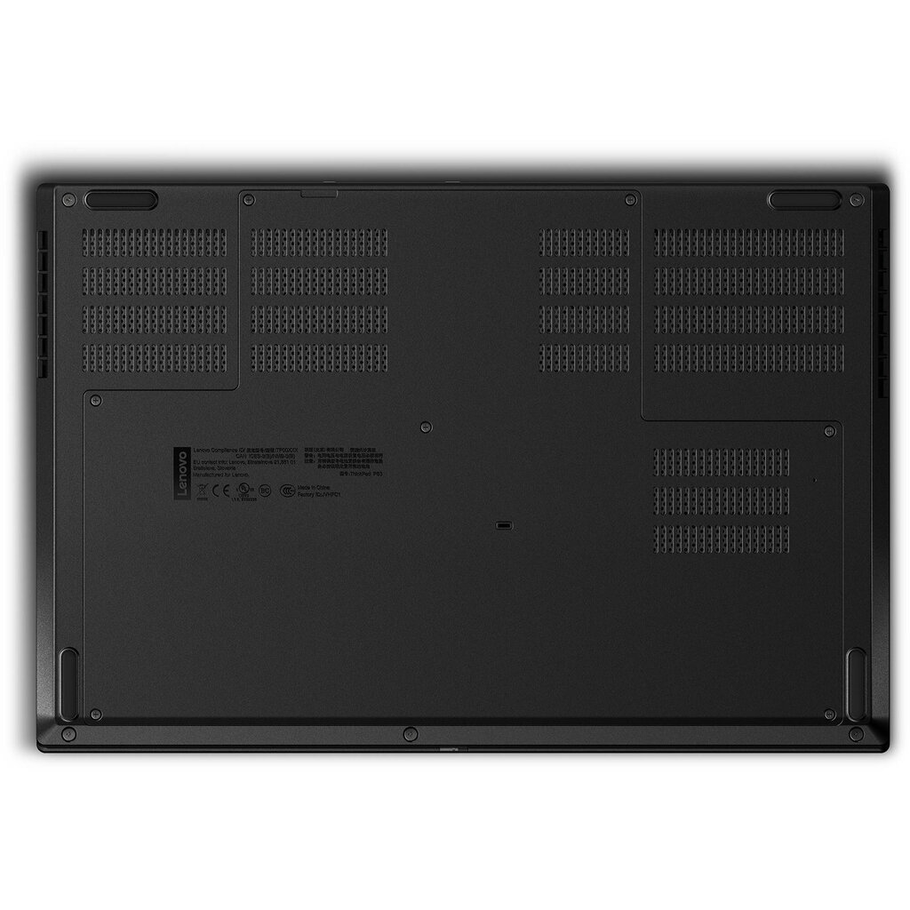 Lenovo ThinkPad P53 hinta ja tiedot | Kannettavat tietokoneet | hobbyhall.fi