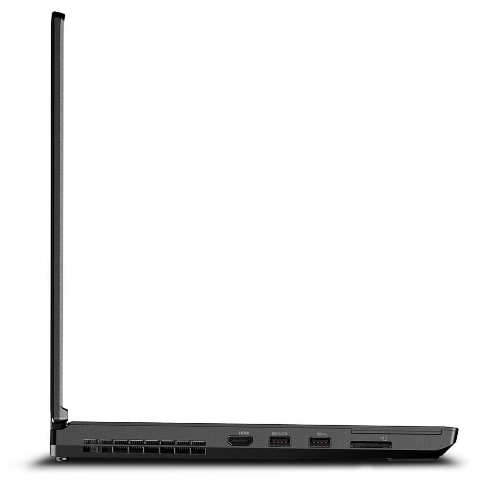 Lenovo ThinkPad P53 hinta ja tiedot | Kannettavat tietokoneet | hobbyhall.fi