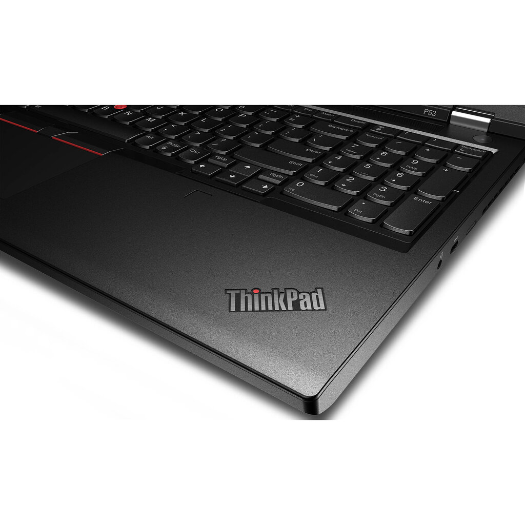 Lenovo ThinkPad P53 hinta ja tiedot | Kannettavat tietokoneet | hobbyhall.fi