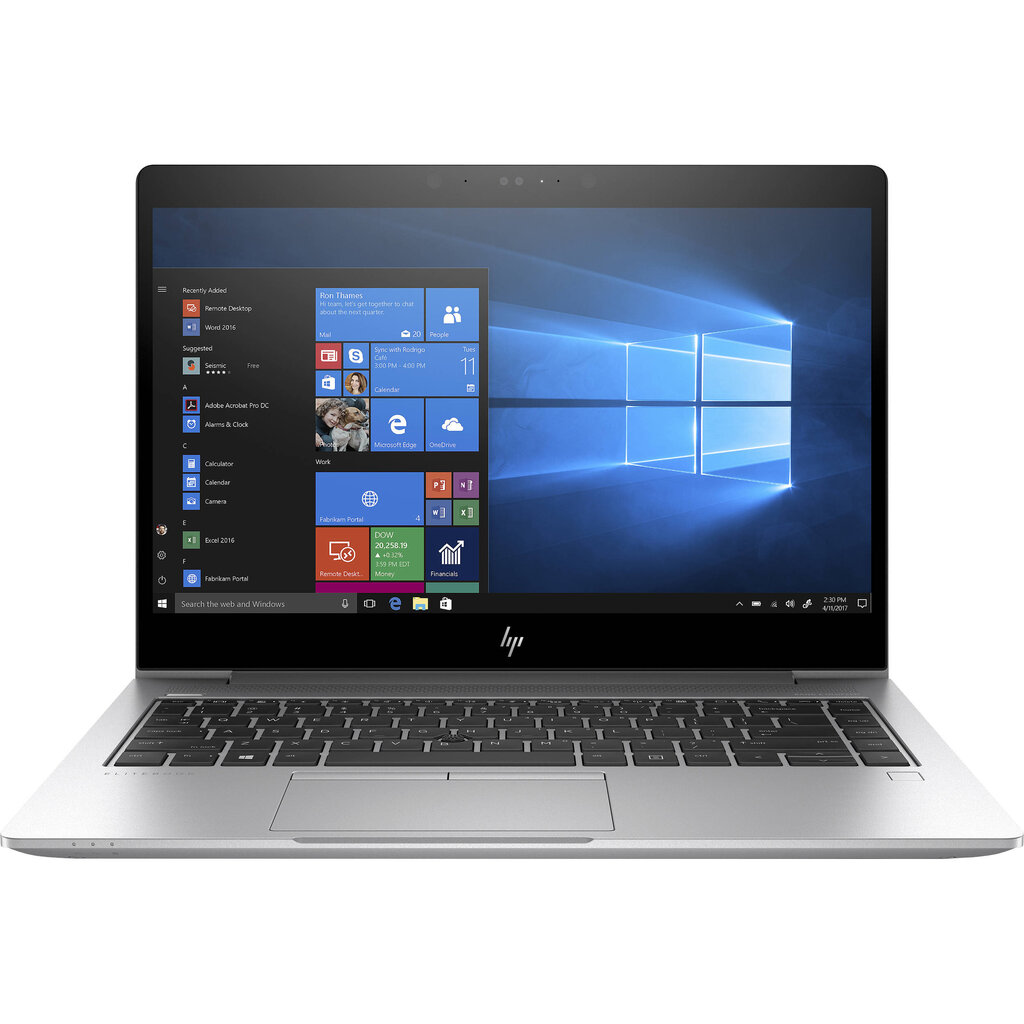 HP EliteBook 840 G5 hinta ja tiedot | Kannettavat tietokoneet | hobbyhall.fi