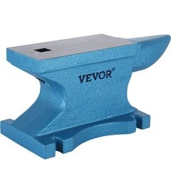 Vevor-naskali, 36 x 10,5 x 16,5 cm, 25 kg hinta ja tiedot | Käsityökalut | hobbyhall.fi