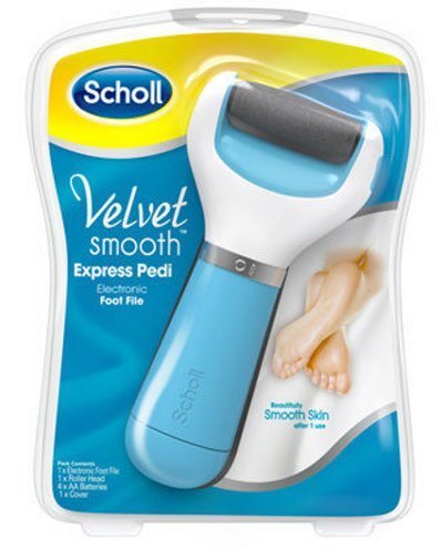 Scholl Velvet Smooth 322000 hinta ja tiedot | Manikyyri ja pedikyyri | hobbyhall.fi