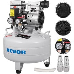 Ilmakompressori Vevor, 30L, 850W hinta ja tiedot | Kompressorit | hobbyhall.fi