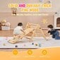 4-in-1 Montessori kiipeilylelu Vevor, 1–3-vuotiaille lapsille hinta ja tiedot | Kehittävät lelut | hobbyhall.fi