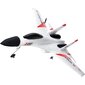 RC-lentokonelelu Vevor, 2,4 GHz, 3D / 6G-tila hinta ja tiedot | Poikien lelut | hobbyhall.fi