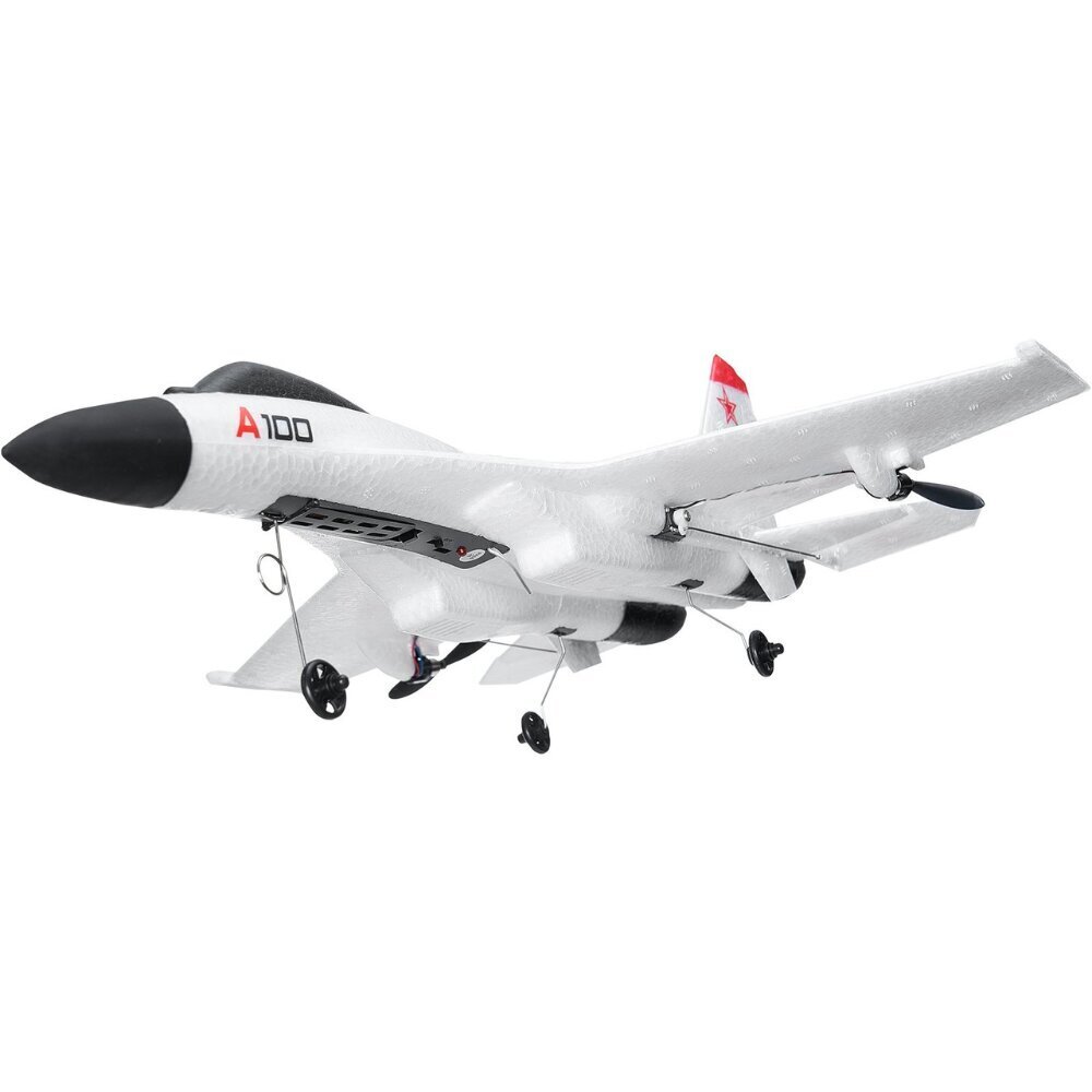 RC-lentokonelelu Vevor, 2,4 GHz, 3D / 6G-tila hinta ja tiedot | Poikien lelut | hobbyhall.fi