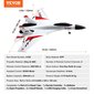 RC-lentokonelelu Vevor, 2,4 GHz, 3D / 6G-tila hinta ja tiedot | Poikien lelut | hobbyhall.fi