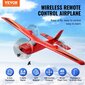 RC-lentokonelelu Vevor, 2,4 GHz hinta ja tiedot | Poikien lelut | hobbyhall.fi