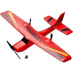 RC-lentokonelelu Vevor, 2,4 GHz hinta ja tiedot | Poikien lelut | hobbyhall.fi