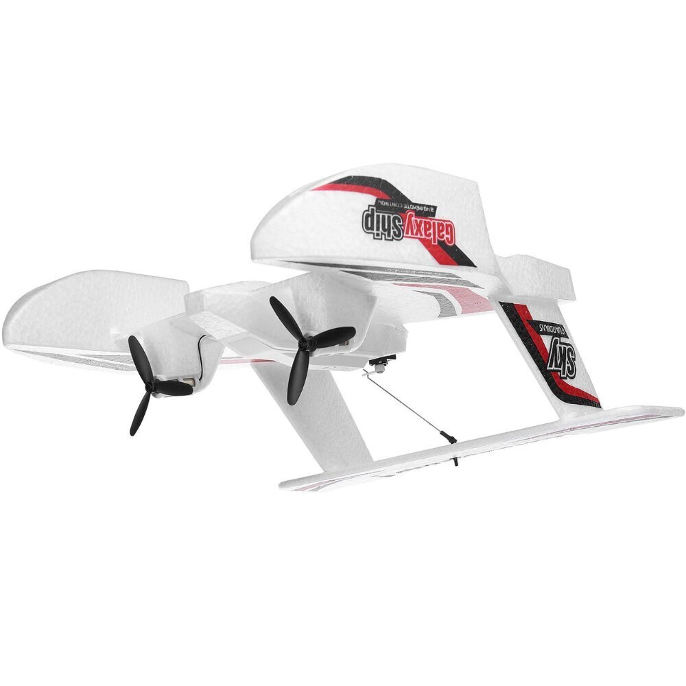 RC-lentokone/vene lelu Vevor, 2,4 GHz hinta ja tiedot | Poikien lelut | hobbyhall.fi