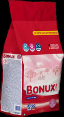 Bonux Pure Magnolia Pesujauhe, 5,85 kg / 90 kpl, 2 kpl hinta ja tiedot | Pyykinpesuaineet | hobbyhall.fi