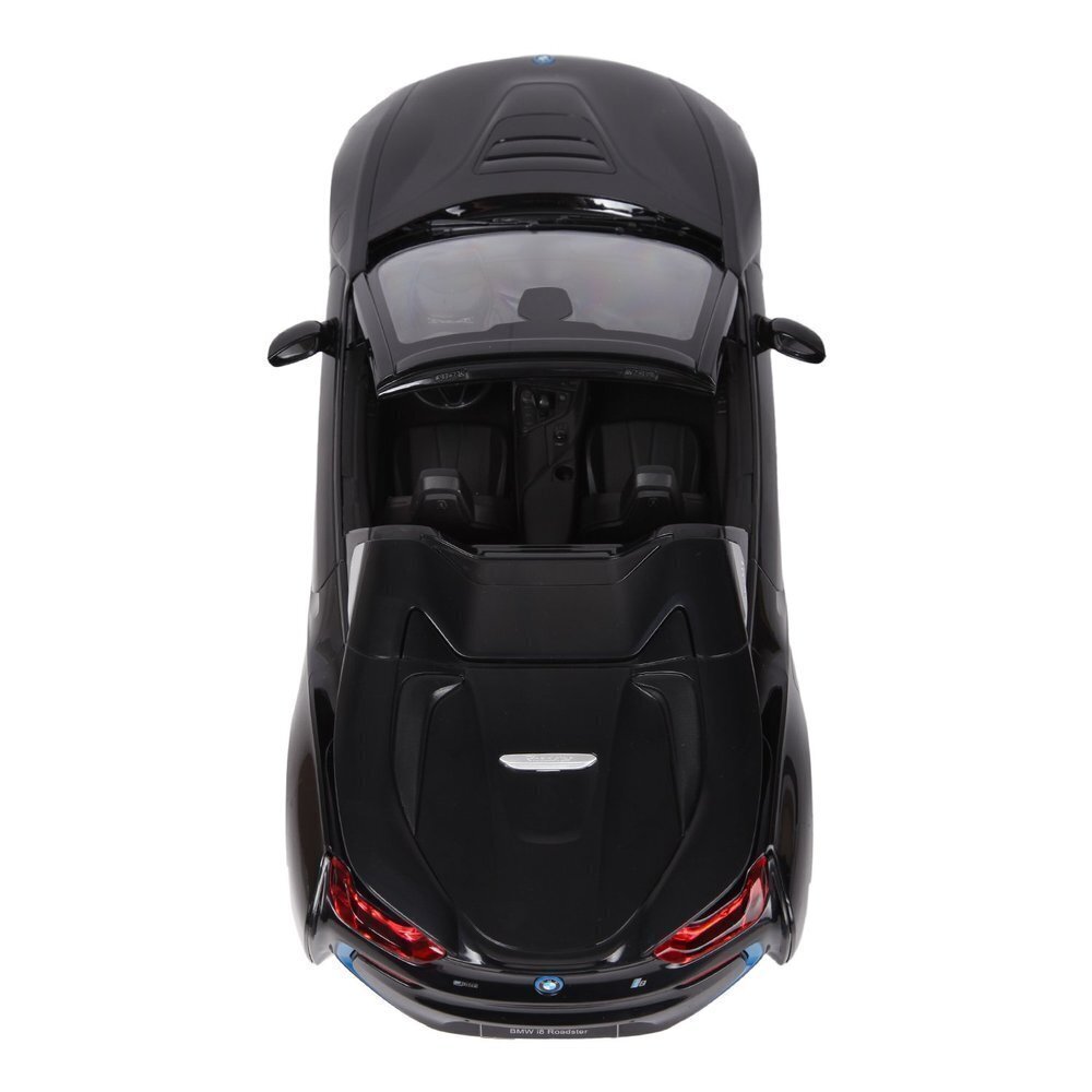 Kauko-ohjattava BMW i8 Roadster 1:14 - Rastar hinta ja tiedot | Poikien lelut | hobbyhall.fi