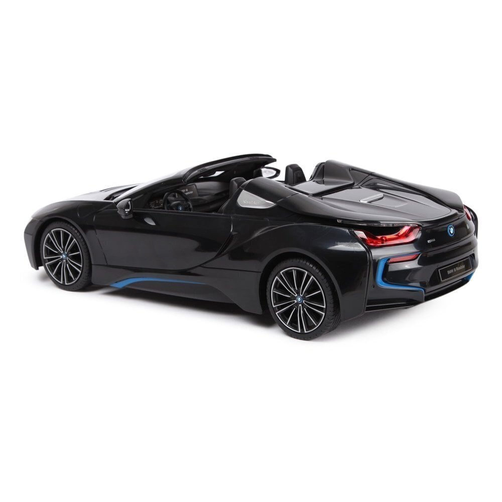 Kauko-ohjattava BMW i8 Roadster 1:14 - Rastar hinta ja tiedot | Poikien lelut | hobbyhall.fi