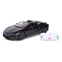 Kauko-ohjattava BMW i8 Roadster 1:14 - Rastar hinta ja tiedot | Poikien lelut | hobbyhall.fi