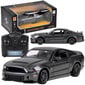 Kauko-ohjattava auto - Ford Shelby GT500, musta hinta ja tiedot | Poikien lelut | hobbyhall.fi