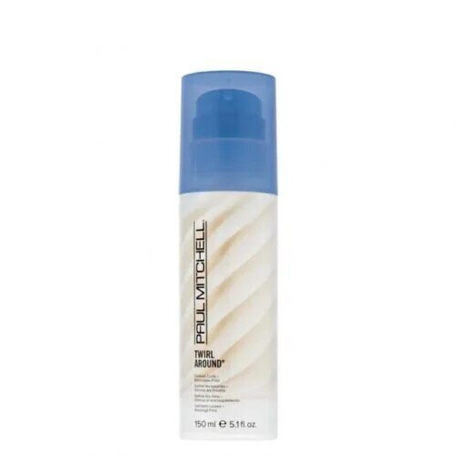 Voide kiharille hiuksille Paul Mitchell Curls Twirl Around 150 ml hinta ja tiedot | Kampaamotuotteet | hobbyhall.fi