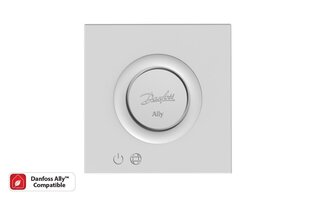 Termostaatti Danfoss Ally™ Gateway Zigbee hinta ja tiedot | Takka- ja uunitarvikkeet | hobbyhall.fi