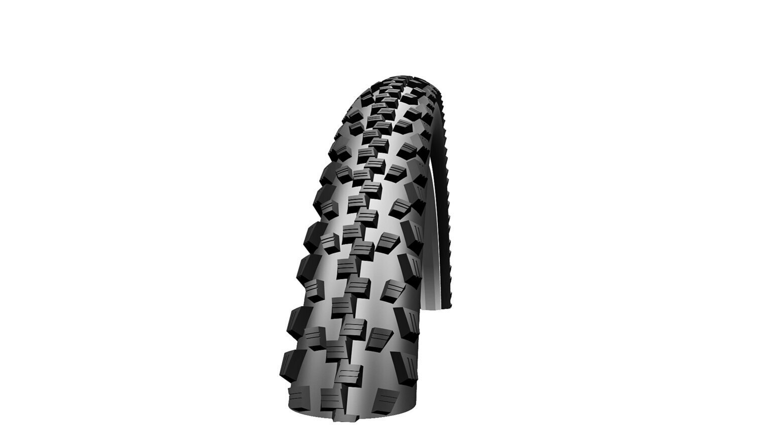 Polkupyörän rengas 18" Schwalbe R Black Jack s/s 47-355, musta hinta ja tiedot | Polkupyörän renkaat ja sisäkumit | hobbyhall.fi