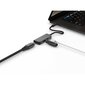 linq LQ48000 3in1 USB-C Multi-Port Hub hinta ja tiedot | Adapterit | hobbyhall.fi