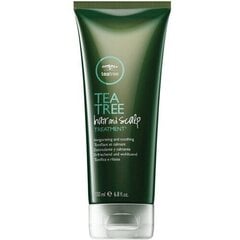 Päänahan naamio Paul Mitchell Tea Tree, 200 ml hinta ja tiedot | Hiusnaamiot, öljyt ja seerumit | hobbyhall.fi