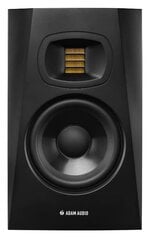 Adam Audio T5V kaiutin, musta hinta ja tiedot | Kaiuttimet | hobbyhall.fi