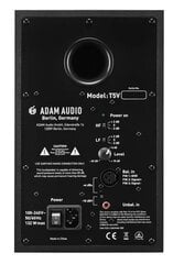 Adam Audio T5V kaiutin, musta hinta ja tiedot | Kaiuttimet | hobbyhall.fi