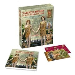 Tarot Of The Heart Cico-kirjat hinta ja tiedot | Esoteria | hobbyhall.fi