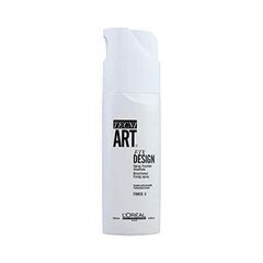 Hiuslakka L'Oreal Professionnel Tecni Art Fix Design hiuslakka 200ml hinta ja tiedot | Kampaamotuotteet | hobbyhall.fi