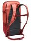 Kaupungin reppu Vaude City Go 30 L, punainen hinta ja tiedot | Urheilukassit ja reput | hobbyhall.fi