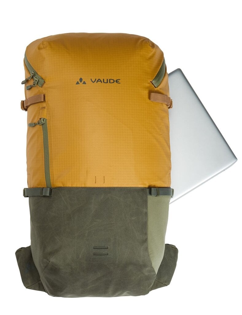 Kaupungin reppu Vaude City Go 30 L, punainen hinta ja tiedot | Urheilukassit ja reput | hobbyhall.fi