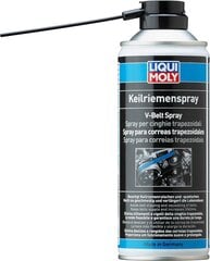 LIULI MOLY P000539 4085 V -vihasuihke 400 ml hinta ja tiedot | Autokemikaalit | hobbyhall.fi