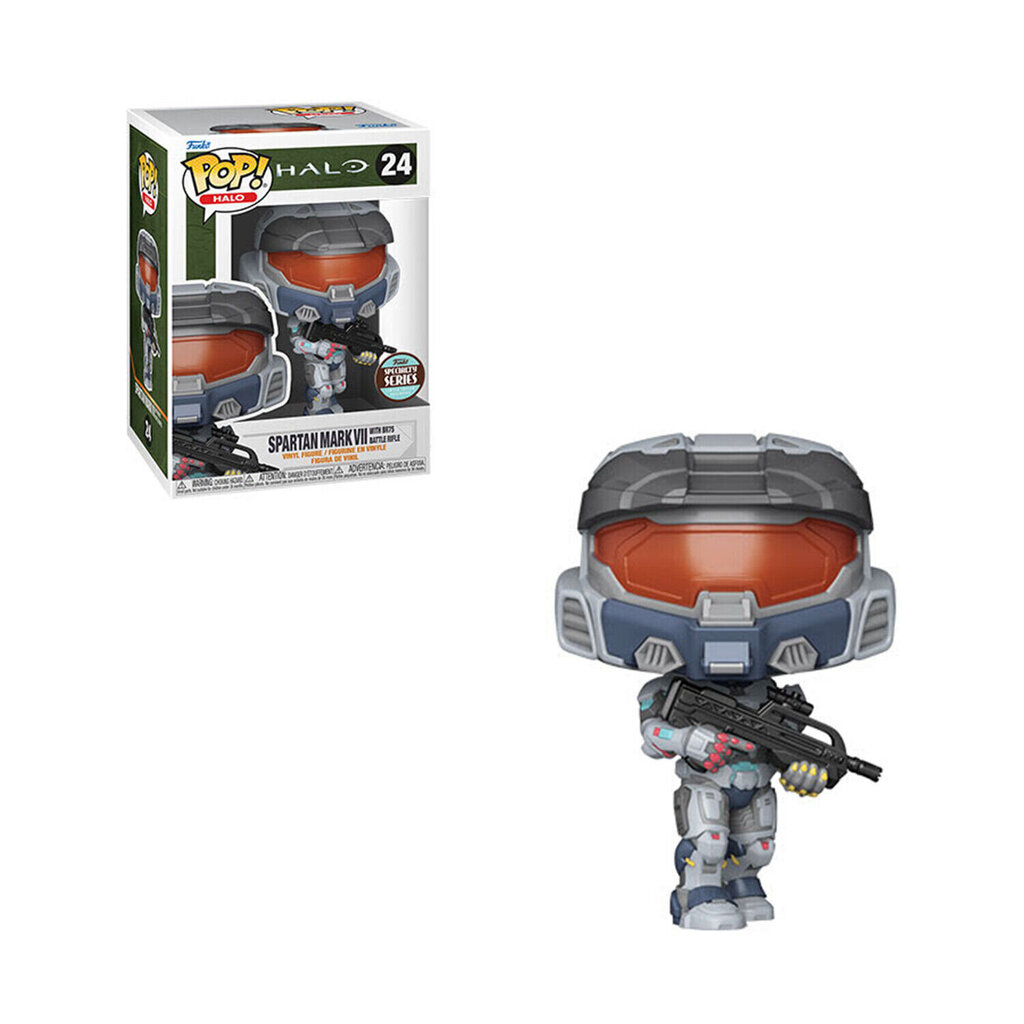 Funko POP! Halo Infinite Spartan Mark VII hinta ja tiedot | Pelien oheistuotteet | hobbyhall.fi