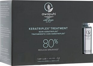 Hiusampullit Paul Mitchell Awapuhi Keratriplex Treatment 10x10ml hinta ja tiedot | Hoitoaineet | hobbyhall.fi