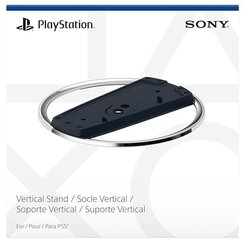 PS5 Vertical Stand hinta ja tiedot | Pelikonsolitarvikkeet | hobbyhall.fi