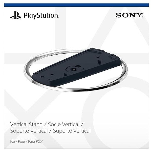 PS5 Vertical Stand hinta ja tiedot | Pelikonsolitarvikkeet | hobbyhall.fi