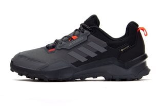 Miesten vaelluskengät Adidas HP7396, musta hinta ja tiedot | Miesten kengät | hobbyhall.fi