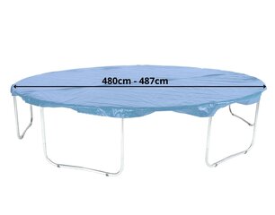 Suojapäällinen Jumpi trampoliinille, 487cm hinta ja tiedot | Trampoliinit | hobbyhall.fi