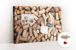 Pin board Viinikorkit, 100x70 cm hinta ja tiedot | Toimistotarvikkeet | hobbyhall.fi