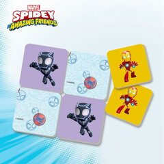 Monipelipöytä Spidey (6 kpl) hinta ja tiedot | Pihapelit ja ulkopelit | hobbyhall.fi