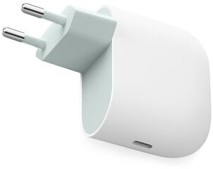 Laturi Google 45W USB-C valkoinen GA05732-EU hinta ja tiedot | Puhelimen laturit | hobbyhall.fi