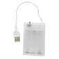 Koristevalo - NEON PAD USB A + paristokäyttö 327161 hinta ja tiedot | Lastenhuoneen valaisimet | hobbyhall.fi