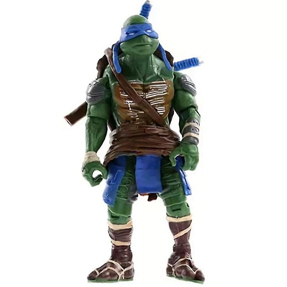 Anime Teenage Mutant Ninja Turtles -toimintafiguurit, 4 kpl hinta ja tiedot | Pehmolelut | hobbyhall.fi